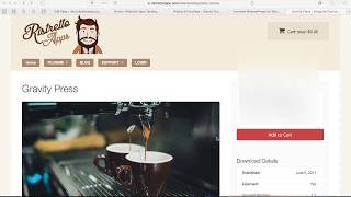 Gravity Press Setup: Gravity Forms + MemberPress Integration