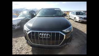 WA1DECF30L1040948 AUDI Q3 2020