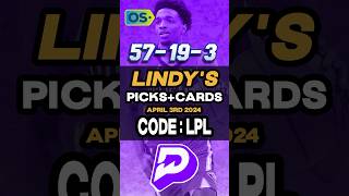 Best PrizePicks Plays For Today! | NBA Prize Picks for 4/3/24