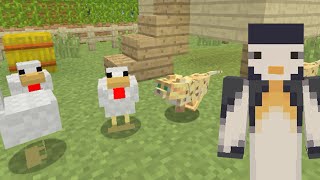 Minecraft Xbox: Ocelot Attack! [170]