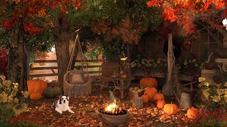 Peaceful Music, Relaxing Music, Fall Music, "Peaceful Scenic Autumn" By Dreamy Ambience