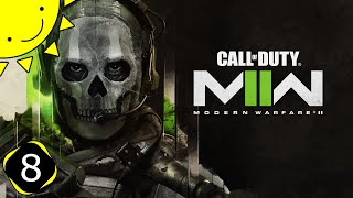 Let's Play Call Of Duty: Modern Warfare 2 | Part 8 [END] - Ghost Team | Blind Gameplay Walkthrough