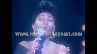 Anita Baker • “Soul Inspiration”/Interview • 1990 [Reelin' In The Years Archive]