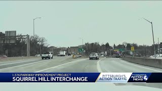 'Just got a full send it': PennDOT seeking public input over changes to Squirrel Hill Interchanges