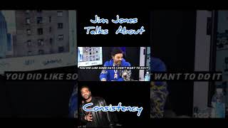 Jim Jones Exposes His Secret To His Success!#jimjones #dipset #consistency #personaldevelopment