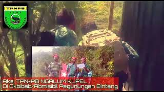 TPNPB-OPM KODAP XV NGALUM-KUPEL, Surrounds TNI Posts in Okbibab-Star Mountains