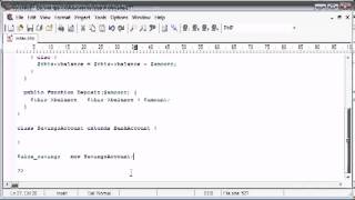 Beginner PHP Tutorial 197 - extends Part 1