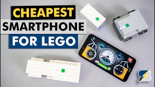 Cheapest smartphone for LEGO apps (Control+, Powered Up, Boost) - Xiaomi Redmi 7A