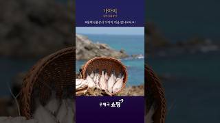 [소비더마켓]너 추구미가 뭐야?나?가자미! 가자미 먹으러 가자미~🐟