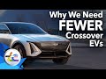 Why We Need More Than Crossovers In the EV World