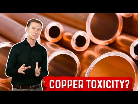 Is burning copper harmful?