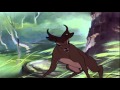 Bambi and Ronno Fight Scene HD