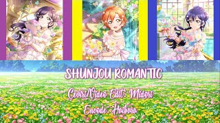 Love Live! Lily White - Shunjou Romantic [Türkçe Altyazı]