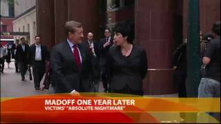 Bernie Madoff: One Year Later