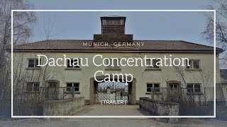 Dachau Concentration Camp Trailer