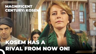 Humasah Sultan Came to the Palace | Magnificent Century: Kosem