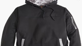 Venado Premium Pullover Hoodie for Men Review, Comfortable   Easy Access   Fits Well