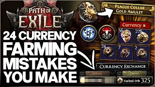 Path of Exile 2 - Do THIS Now - Best Divine Orbs \u0026 Rare Currency Farm Guide - 24 POWERFUL Easy Tips!