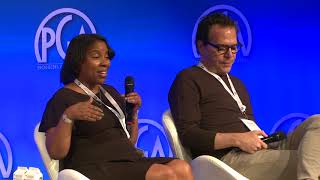Rose Catherine Pinkney Gives Advice About Pitching To TV/Film Executives