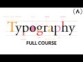 Typography for Developers Tutorial - Full Course