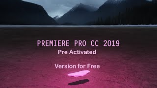 Video Editing With Adobe Premiere Pro CC 2019