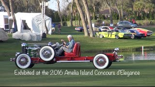 Duesenbergs on Display at Amelia Island Concours d'Elegance