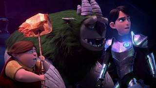 El portal supremo de Clara | TROLLHUNTERS