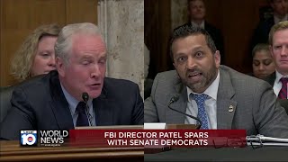FBI Director Kash Patel denies drinking allegations