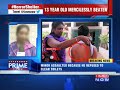 minor brutally thrashed in bangalore