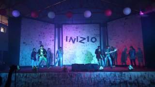 Inizio 2k17 - Funny dance performance