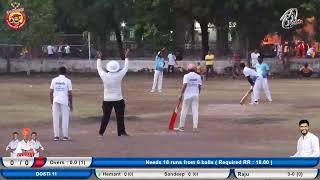 FINAL MATCH SHIV SWARAJ VS DOSTI 11 32 SHIRALA LEGENDS PREMIER LEAGUE 2022 (RUBBER BALL)