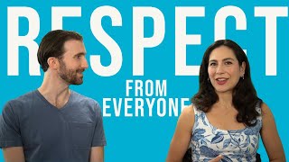 How To Earn The Respect Of Everyone You Interact With