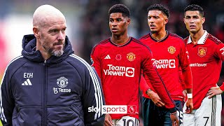 'I like managers letting players know where they stand' | Ten Hag's managerial style analysed! 🔍