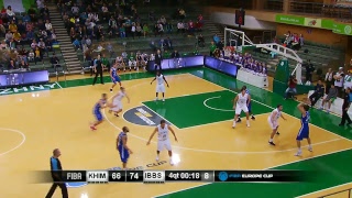 BC Khimik - /Ukraine/- İstanbul Bbsk/Turkey/