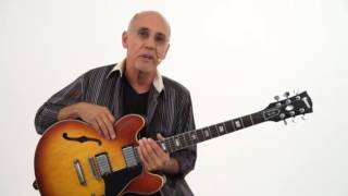 Larry Carlton - Red Hot Poker Overview - 335 Hits - Guitar Lesson