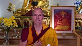 How to Remember Dharma - Gen Rigpa - New Kadampa Tradition