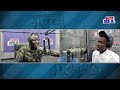 Ablekuma Nana Lace gives wicked freestyle at HItz FM