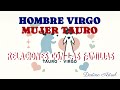 hombre virgo y mujer tauro análisis detallado de compatibilidad astrológica