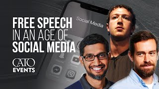Free Speech in an Age of Social Media