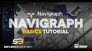 NAVIGRAPH Basics Tutorial #microsoftflightsimulator #msfs2020 #msfs #navigraph