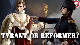 Was Napoleon a Military Tyrant or a Reformer? Kings and Generals Documentary