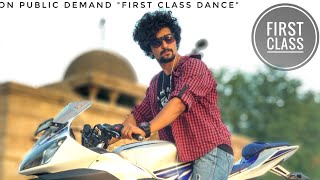 First Class - Kalank | Bollywood Dance | Sam Padmashali | Varun Dhawan | Arijit Singh