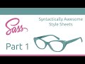 Introduction to Sass CSS Preprocessor