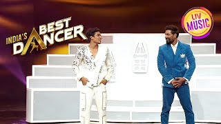 Remo ने बनाया Akshay को अपना ‘Dance Master’ | India's Best Dancer S3 | Best Moments