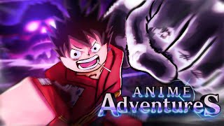 Как я начал познавать Anime Adventures (Закончил?)