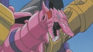 Beast Wars II   12   ENG SUBBED   Galvatron's Great Rampage ガルバトロン大暴走