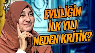 Evliliğin İlk Yıllarında Yaşanan Zorluklar ve Dikkat Edilmesi Gereken Hususlar? I Saliha Erdim