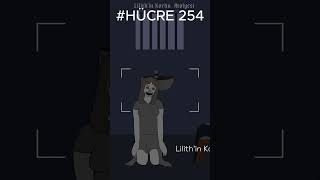 HÜCRE 254 Canlı Yayını İzlediniz Mi? #scarystories #animation