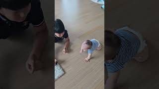 큰형 작은형하고 할머니댁에 와서 놀아요^^ #baby #cute #귀여운아기