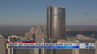 Freep Gm Facing 2nd Lawsuit Over Data